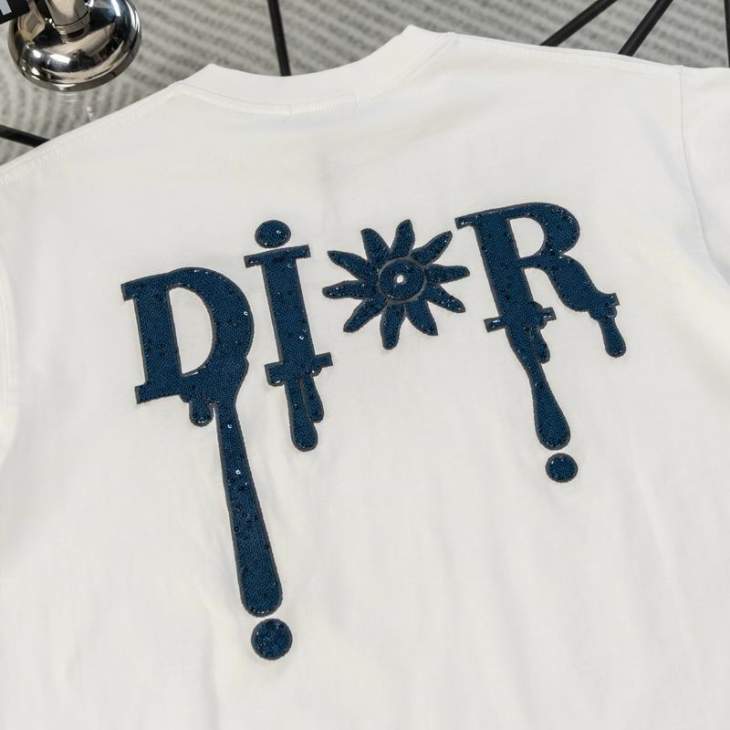 Dior T Shirts Short _SKUDiorS-XLaatx1015792